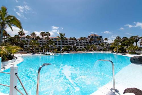 Apartamento Parque Santiago IV 70 - Studio With Sea And Pool View