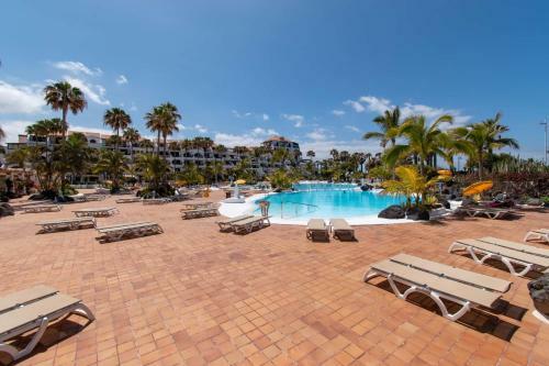 Apartamento Parque Santiago IV 70 - Studio With Sea And Pool View