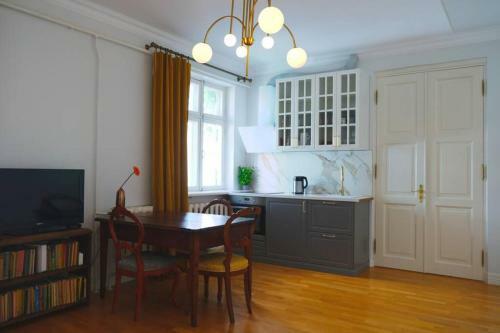 Apartment With Charm In P�rnu Old Town