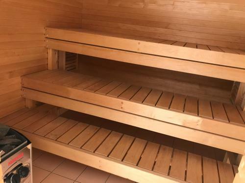 Apartamento Luxury Penthouse With Sauna And Terrace