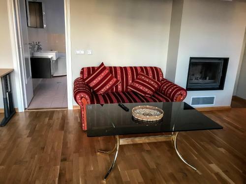 Apartamento Luxury Penthouse With Sauna And Terrace