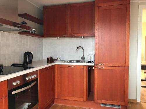 Apartamento Luxury Penthouse With Sauna And Terrace