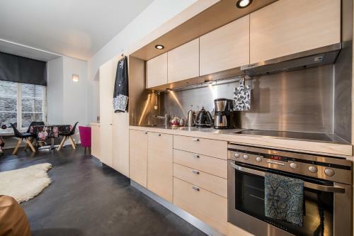 Apartamento Design Studio With View