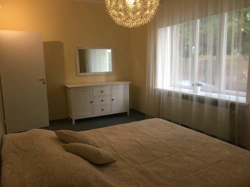 Liivalaia Apartment