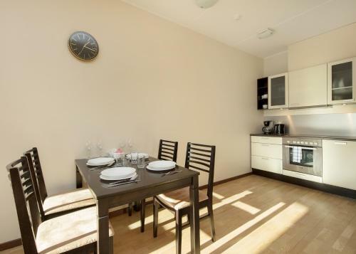 Foorum City Centre Apartment