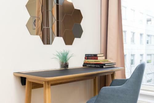 Foorum City Centre Apartment