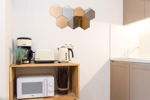 Foorum City Centre Apartment