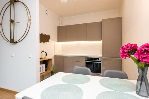 Foorum City Centre Apartment