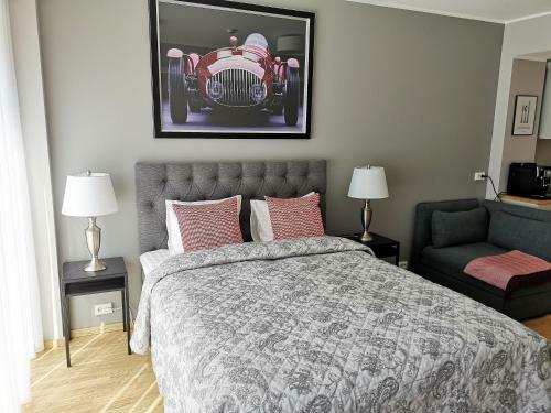 Pronksi 6a City Heart Apartment