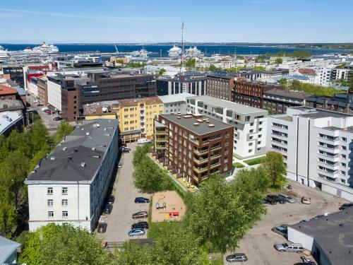 Pronksi 6a City Heart Apartment