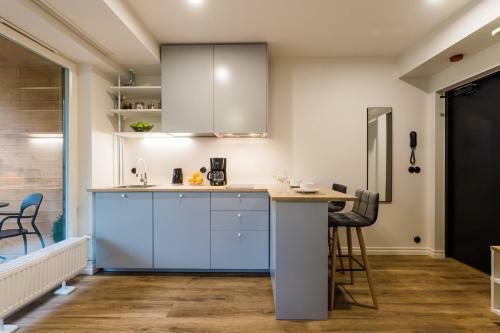 Apartamento Thomas' Home - Trendy, Central & Balcony