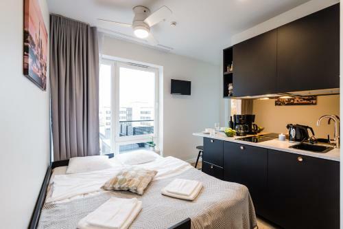 Apartamento Thomas' Home - Trendy, Central & Balcony
