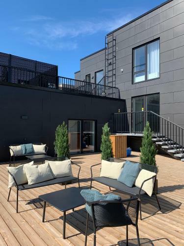Apartamento Thomas' Home - Trendy, Central & Balcony