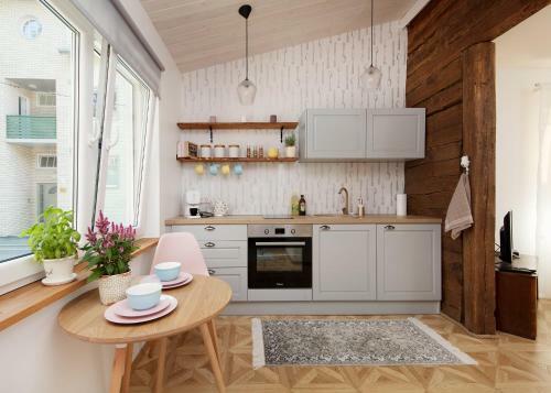Cute Apartment, Next To Old Town, With Free Parking