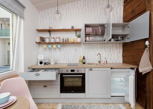 Cute Apartment, Next To Old Town, With Free Parking