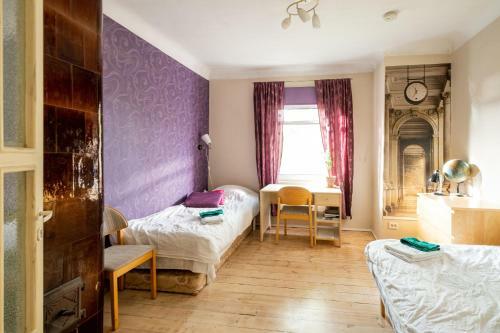 Artists Apartment Near Telliskivi Creative Centre