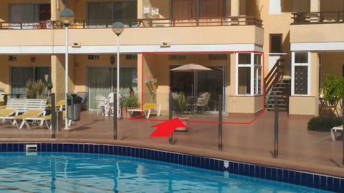 Apartamento Aircon Pool View Nr Yumbo