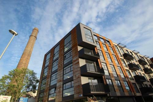 Apartamento Baltic Accommodation 2 - Rumbi 4-8