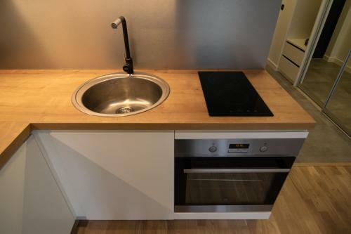 Apartamento Baltic Accommodation 2 - Rumbi 4-8