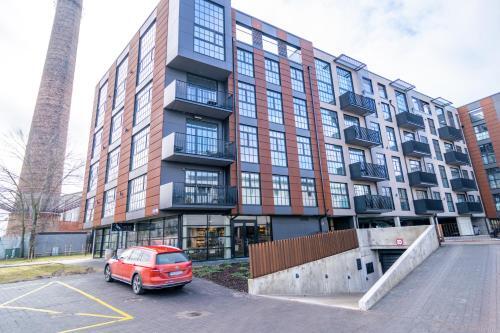 Apartamento Baltic Accommodation 2 - Rumbi 4-8