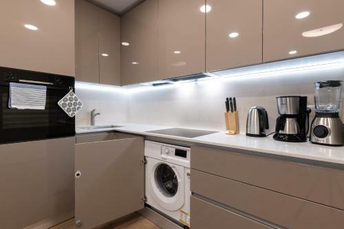 Apartamento Central Lootsi Penthouse
