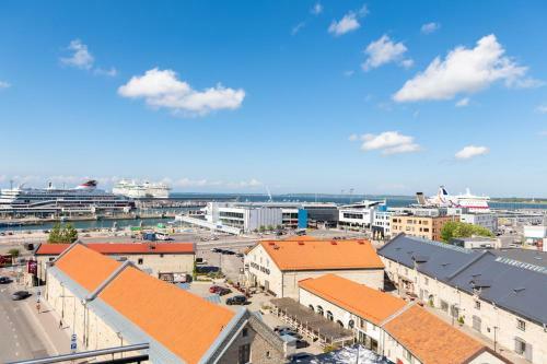 Apartamento Central Lootsi Penthouse