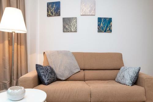 Central Cozy Apartment With Parking
