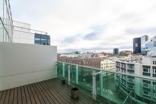 Central Cozy Apartment With Parking