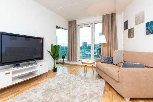 Central Cozy Apartment With Parking