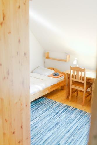 Albergue Eelk Usuteaduse Instituut's Guest Rooms