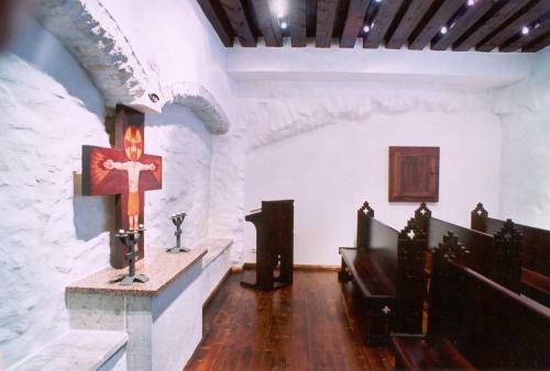Albergue Eelk Usuteaduse Instituut's Guest Rooms