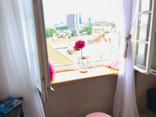 Apartamento Cozy Oldtown Studio With Magnific City View
