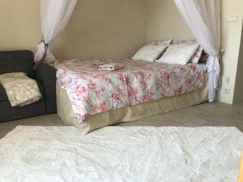 Apartamento Cozy Oldtown Studio With Magnific City View