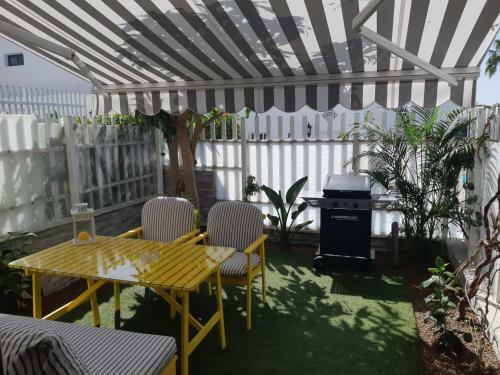 Pool View Yard Bungalow