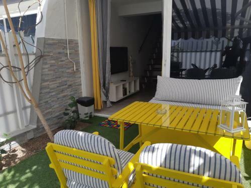 Pool View Yard Bungalow