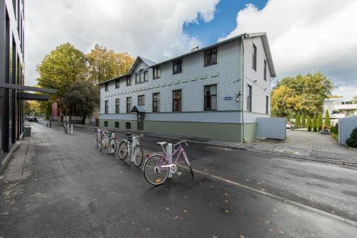 Tallinn Apartments K8 Free Parking