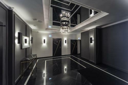 Apartamento Tiny Cozy Studios