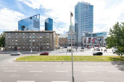 Central Gonsiori 2 Bedroom Cozy Apartment