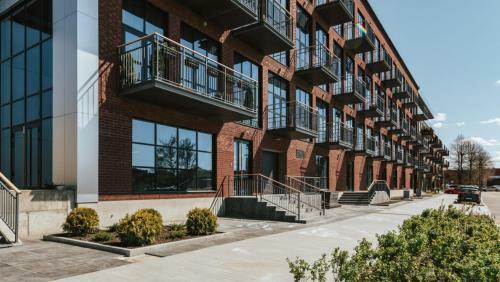Apartamento Baltic Accomodation 4 - Volta