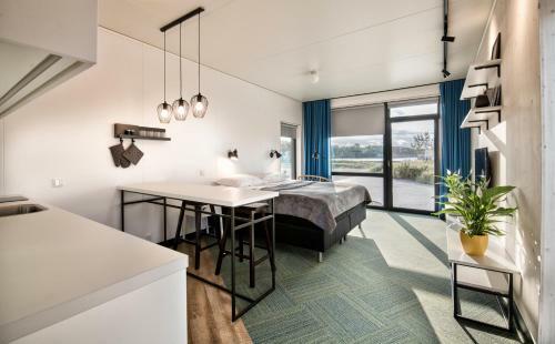 Apartamento Hetke Living Kakum�e
