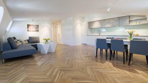 Great Apartament In A Heart Of Tallinn