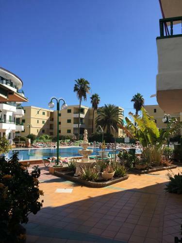 Sunrise Apartment - Playa Del Ingl�s