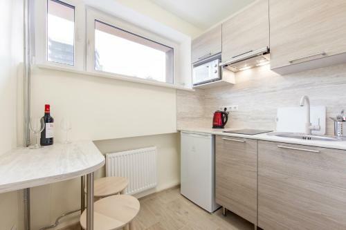 Sunny Apartment Near Bus Station