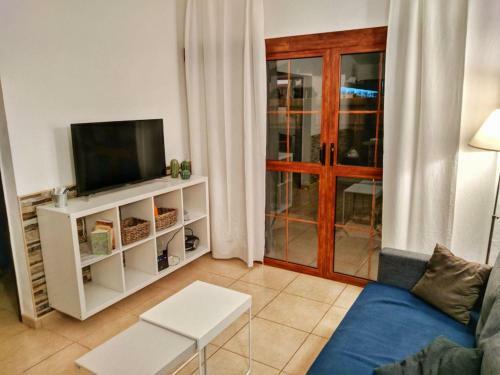 Apartamento Amplio Y Tranquilo Bungalow En Playa Del Ingles