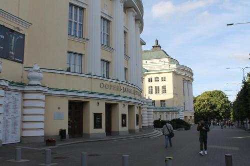 Apartamento Das Appartement Tallinn