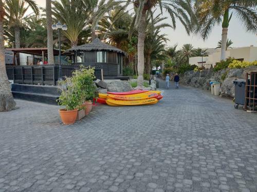 Apartamentos Playa Feliz