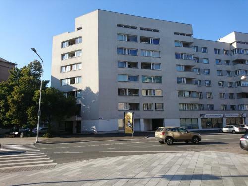 City Center Raua Apartment With Balcony