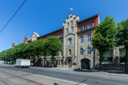 Apartamento Studios At Iconic Building - Mere Residence