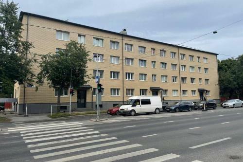 Cosy Apartment Close To City Center
