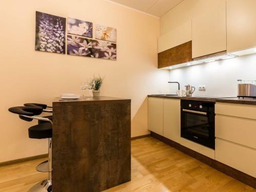 Rotermanni Studio Apartment, Large Terrace